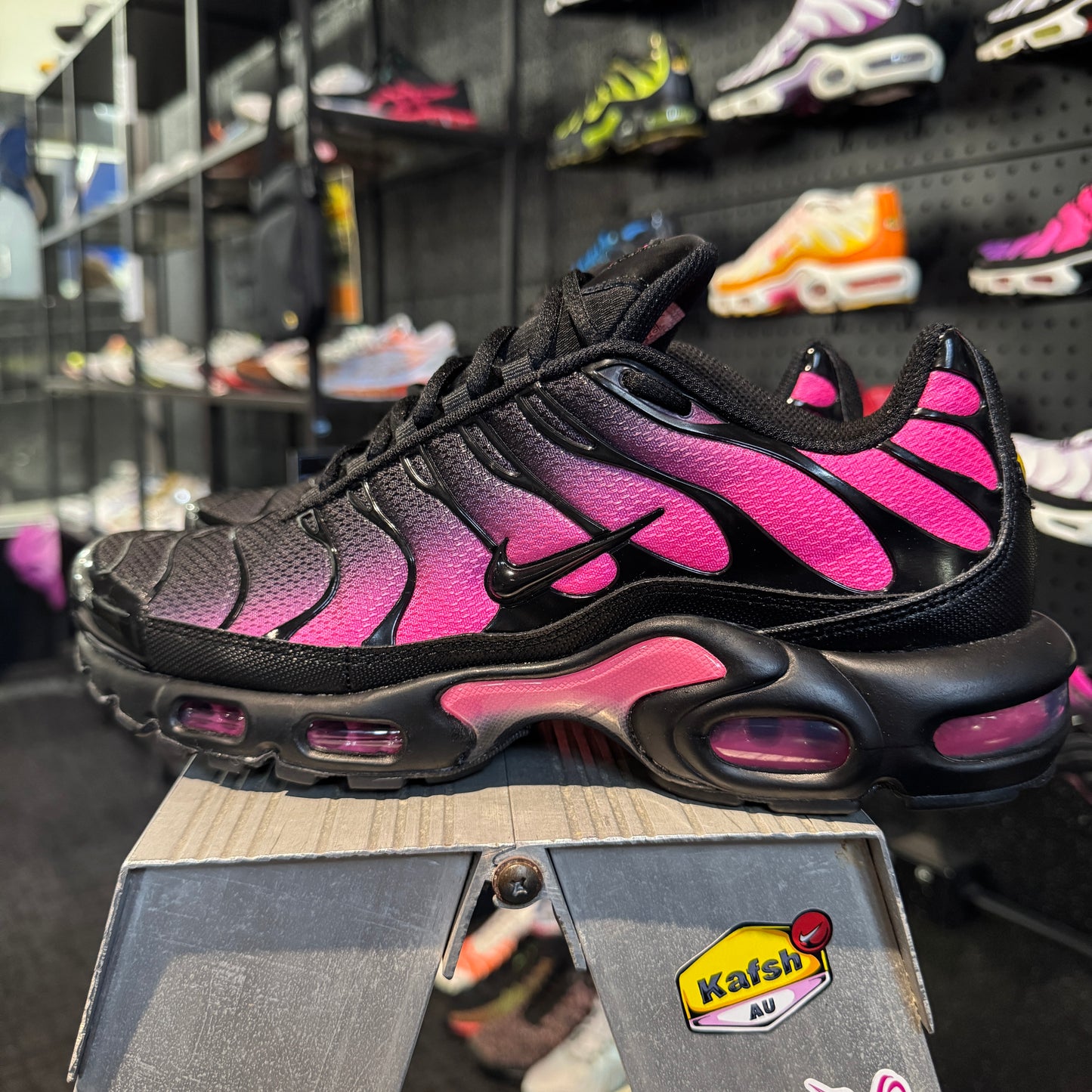 Nike Air Max Plus 'TN' Hyper Pink (Second hand)