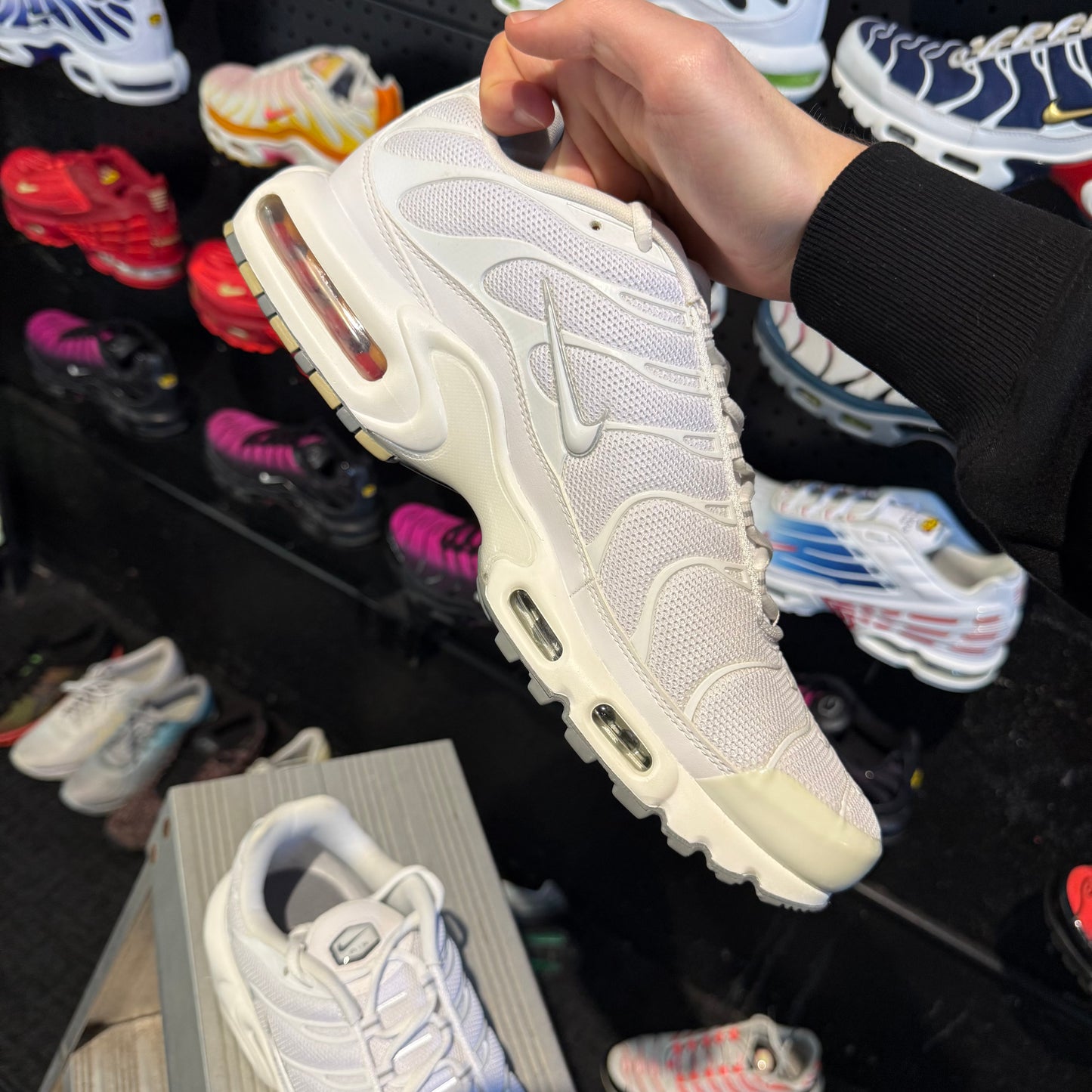 Nike Air Max Plus 'TN' Casper (Second hand)