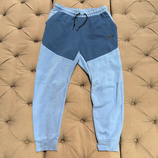 Nike Tech Fleece Track Pants 'Blue Navy' (Second hand)