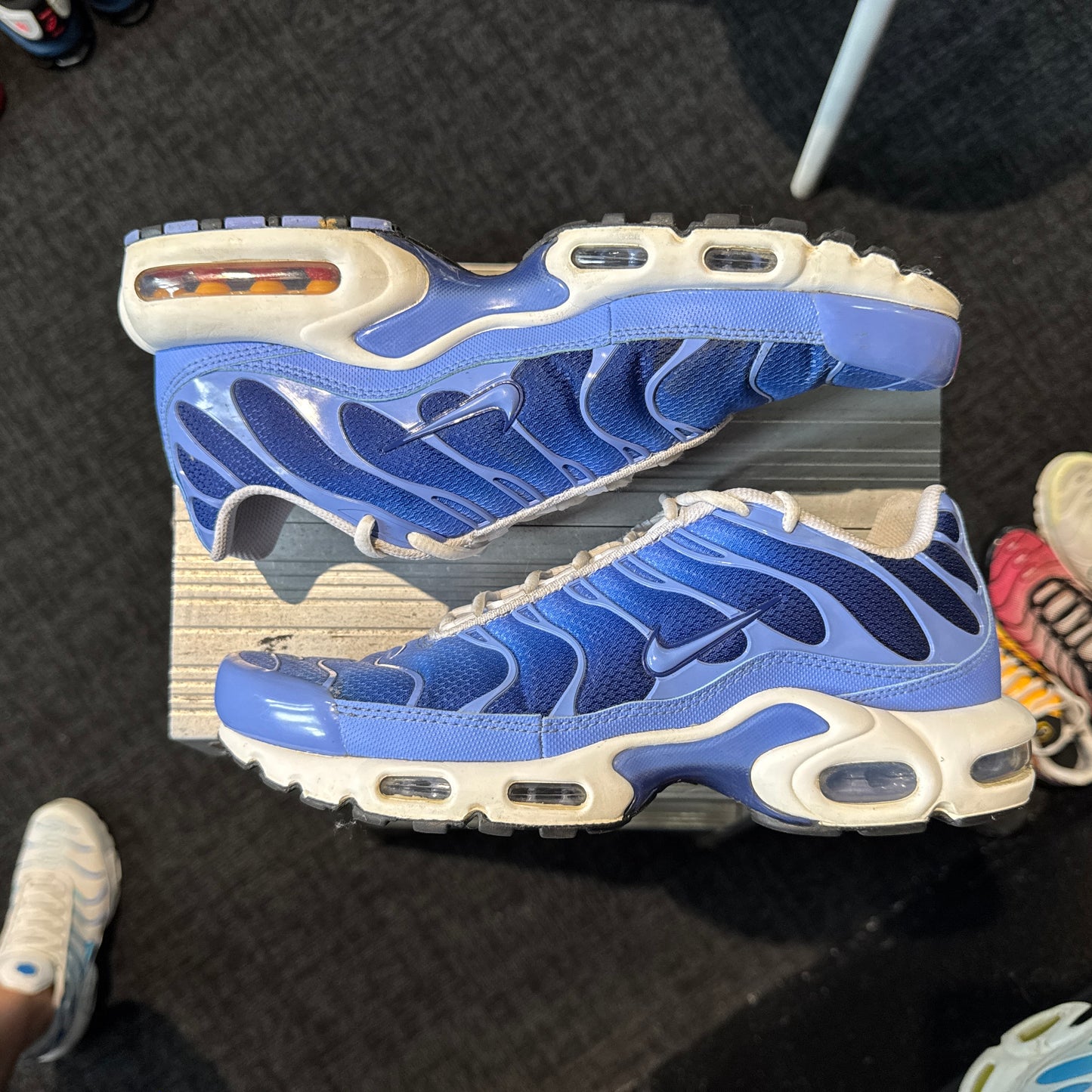 Nike Air Max Plus TN 'Royal Pulse' (Second hand)
