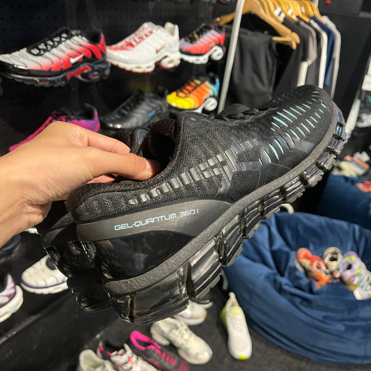 Asics Gel Quantum 360 1 'Black Teal' (Second hand)