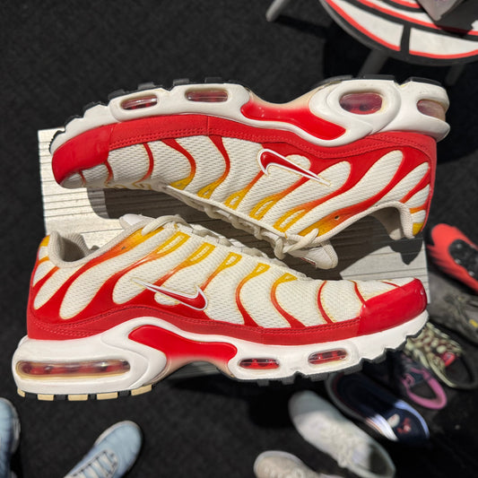 Nike Air Max Plus TN 'Arsenal' (Second hand)