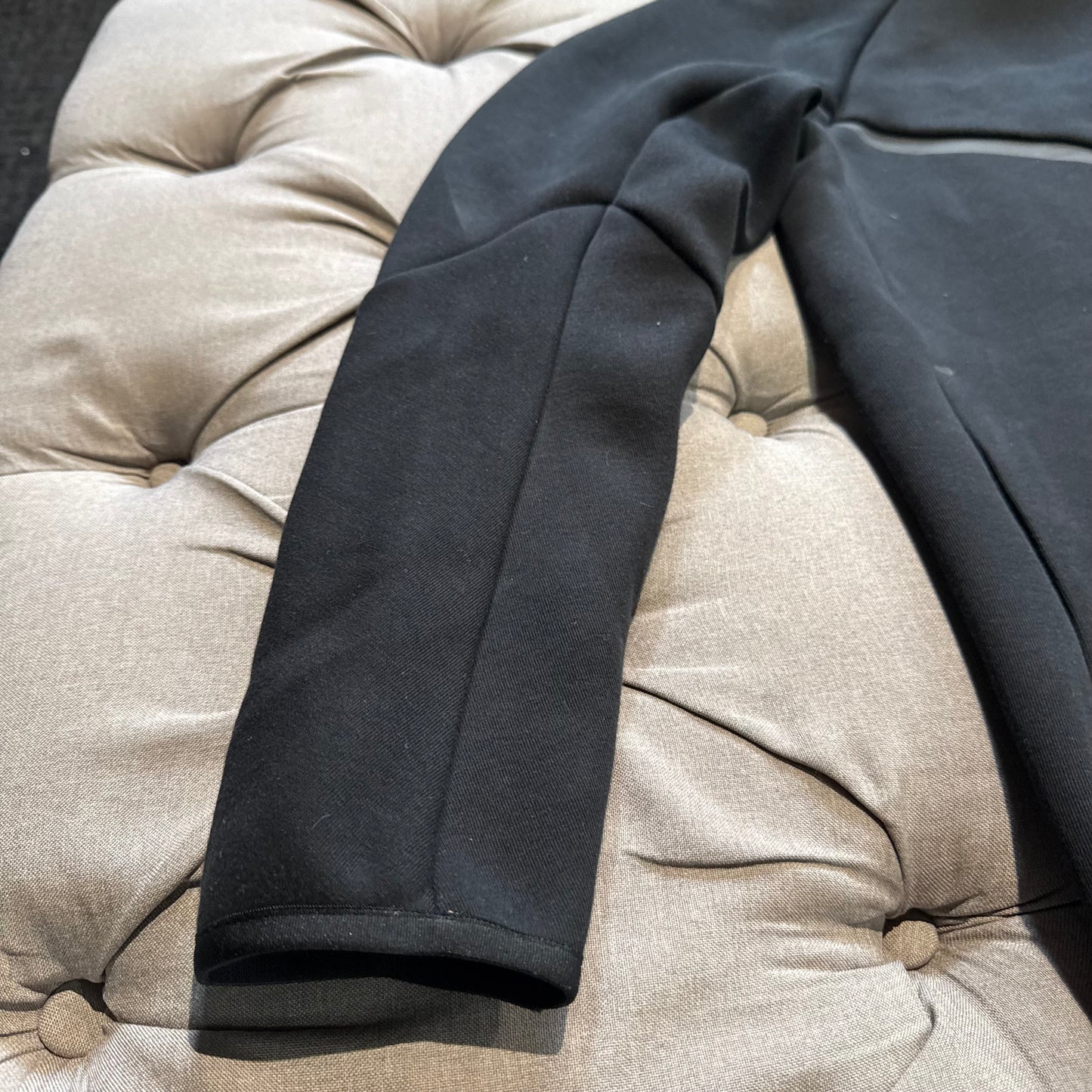 Nike Tech Fleece Jacket 'Black' (Second hand)