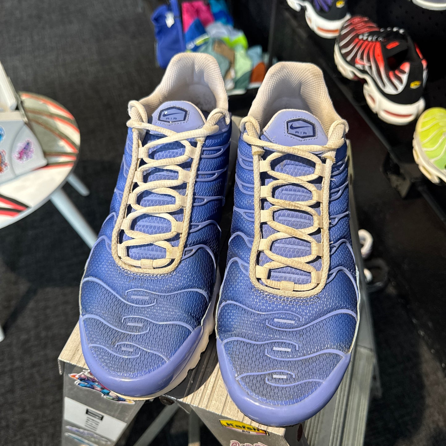 Nike Air Max Plus TN 'Royal Pulse' (Second hand)