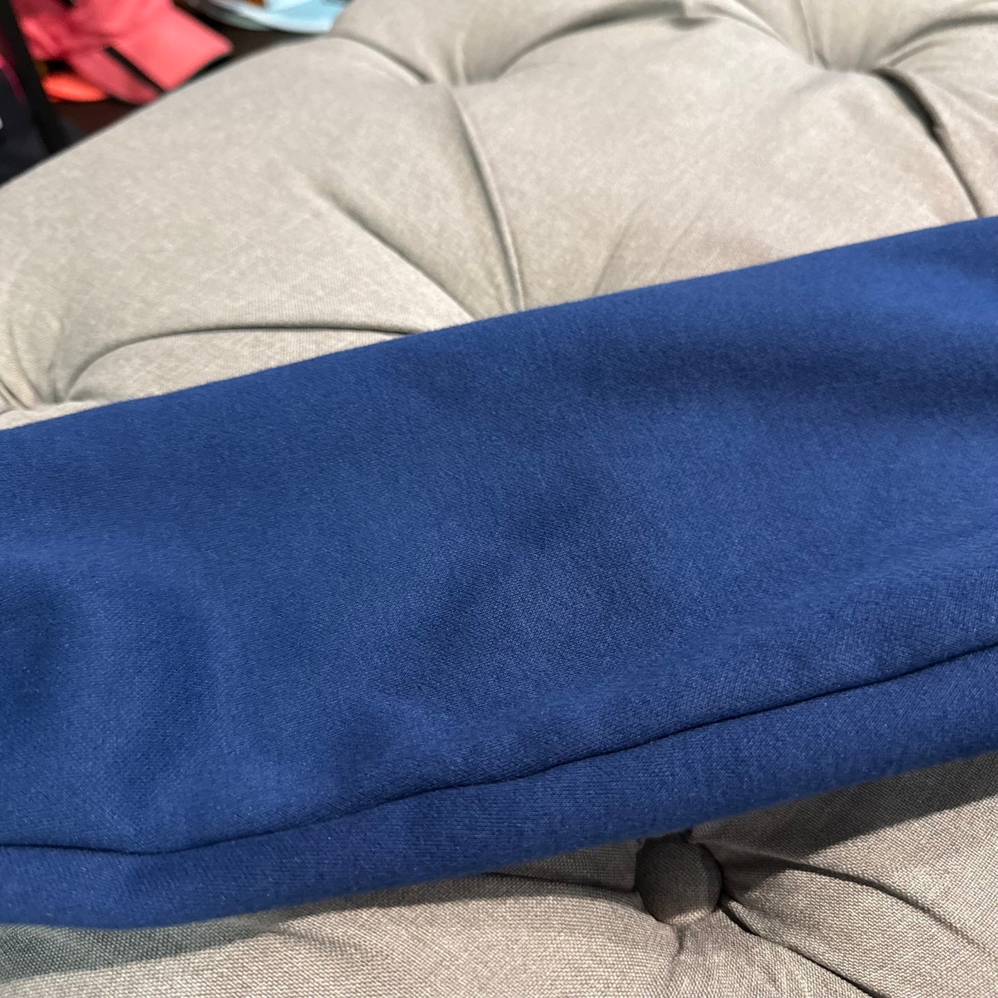 Geedup Back Logo PFK Hoodie 'Navy Blue' (Second hand)
