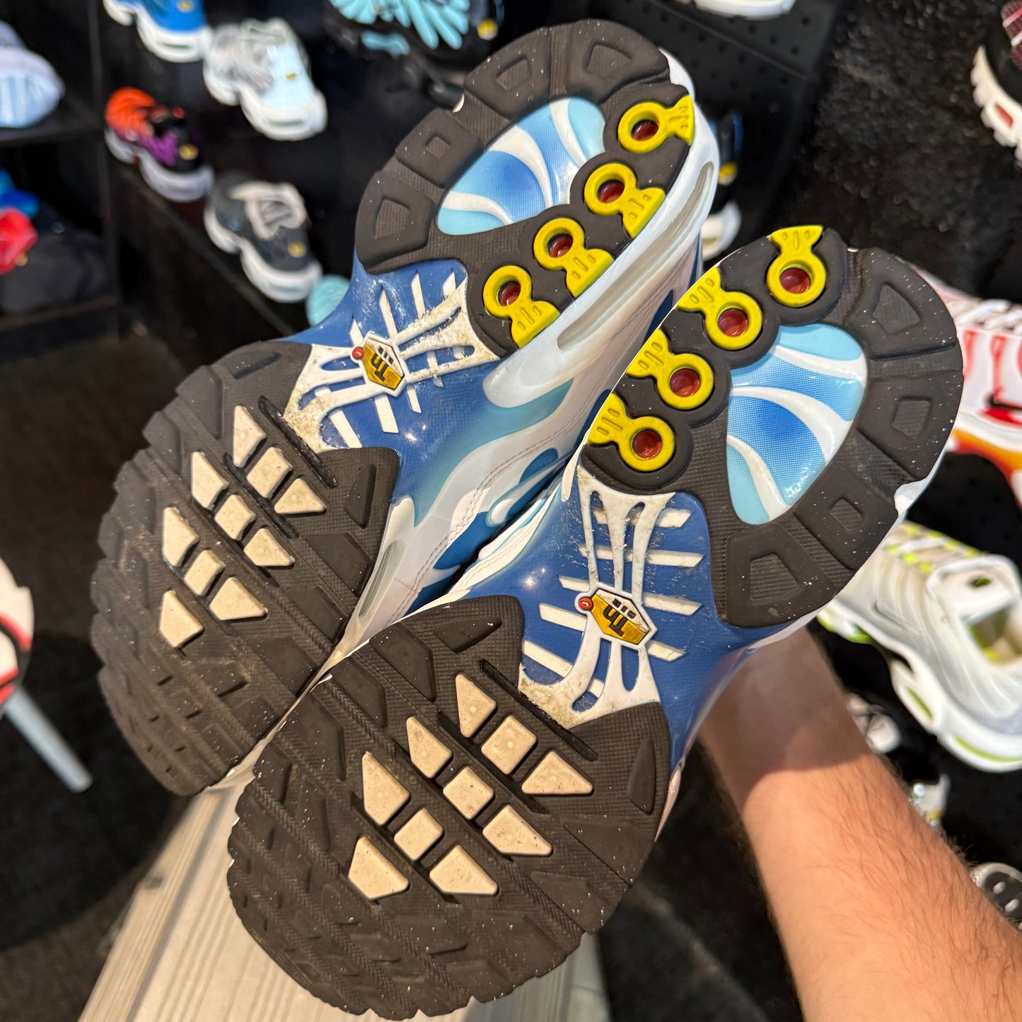 Nike Air Max Plus TN 'Battle Blue' (Second hand)