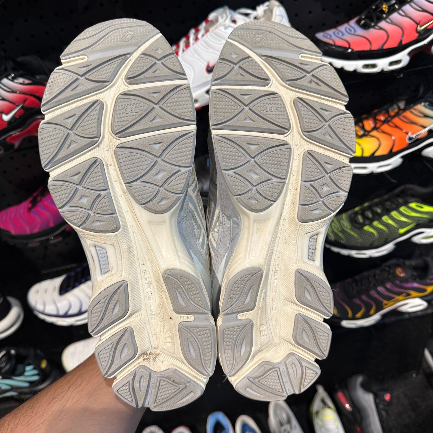 Asics Gel NYC 'Ivory Mid Grey' (Second hand)