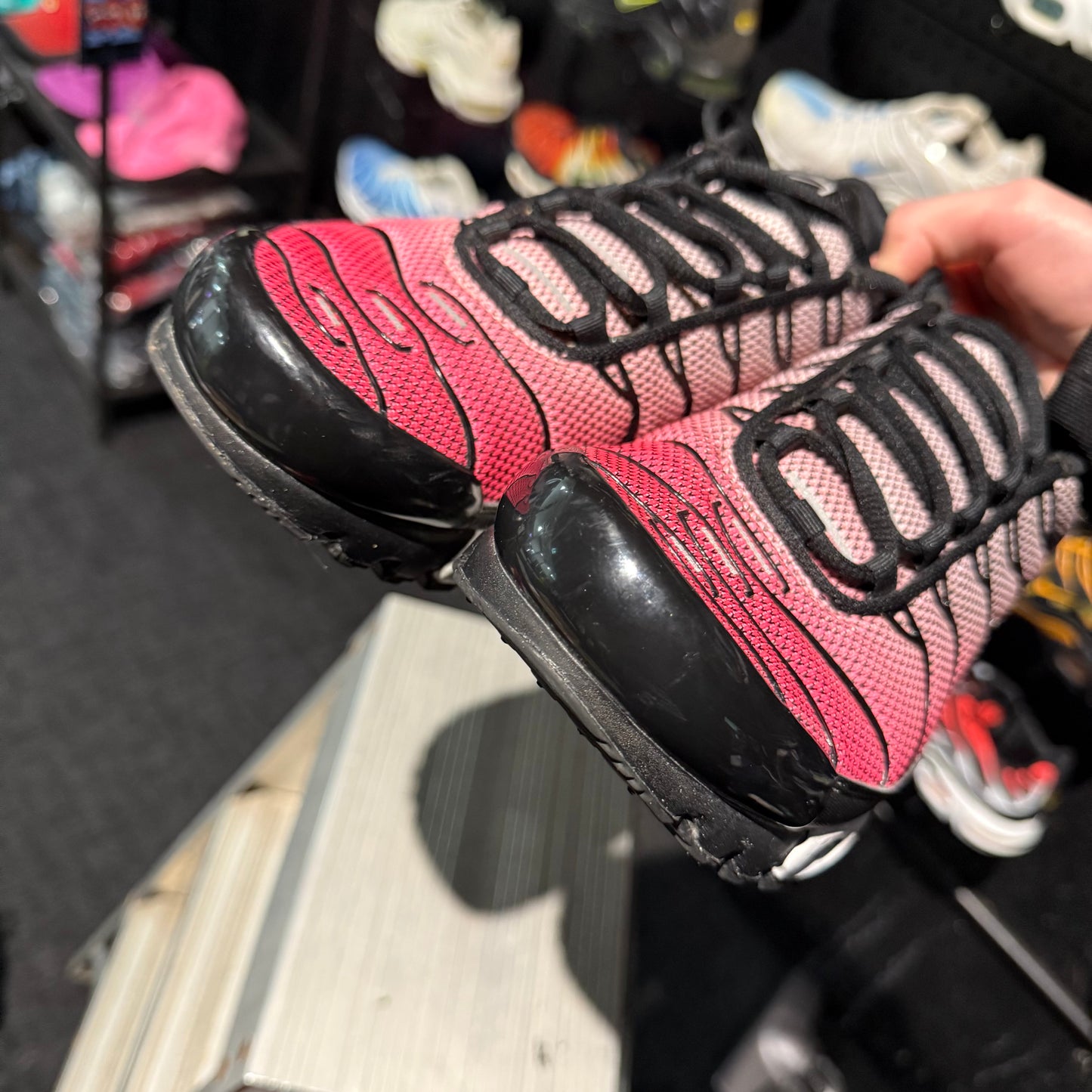 Nike Air Max Plus 'TN' All Day Sunset Pink (Second hand)