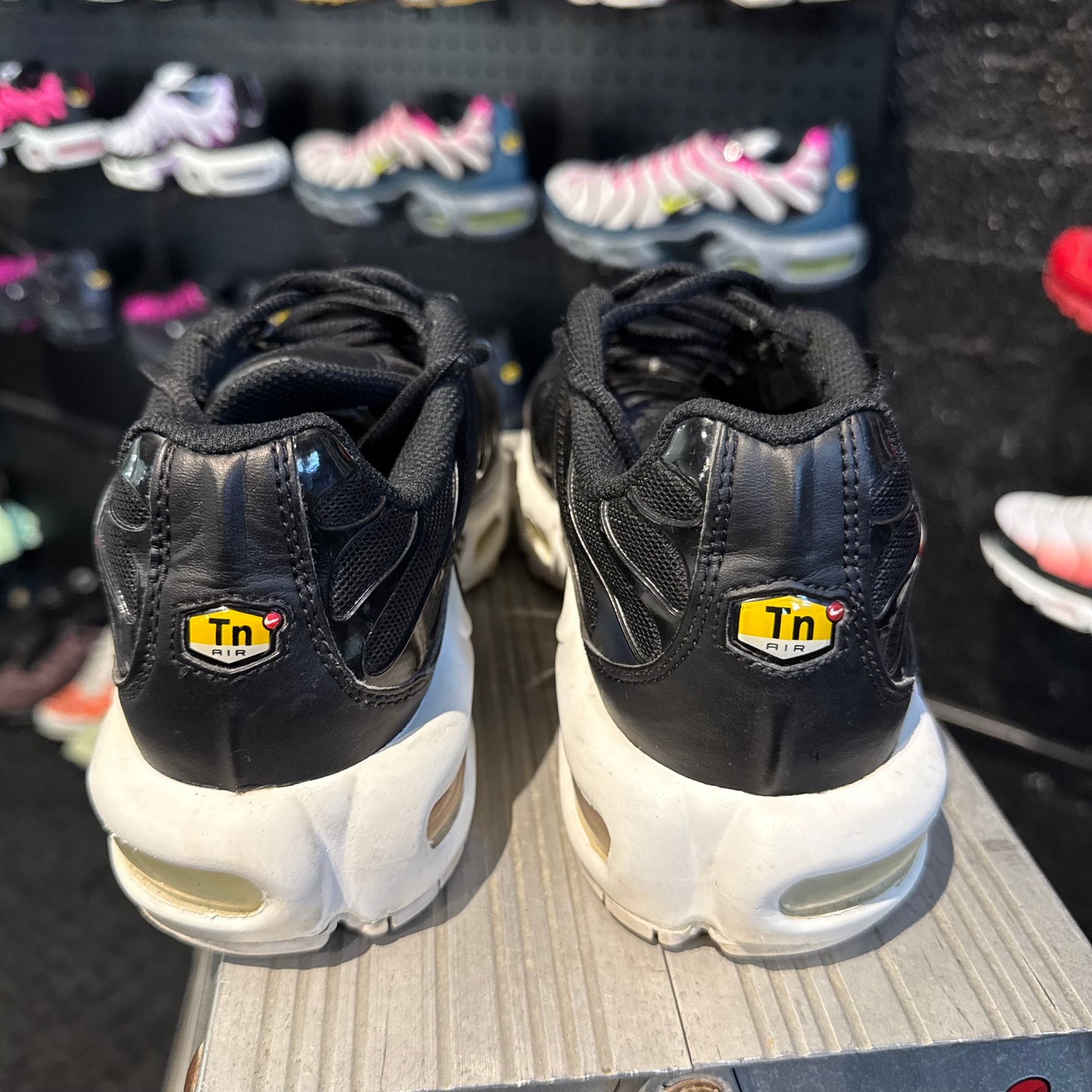 Nike Air Max Plus 'TN' Oreo (Second hand)