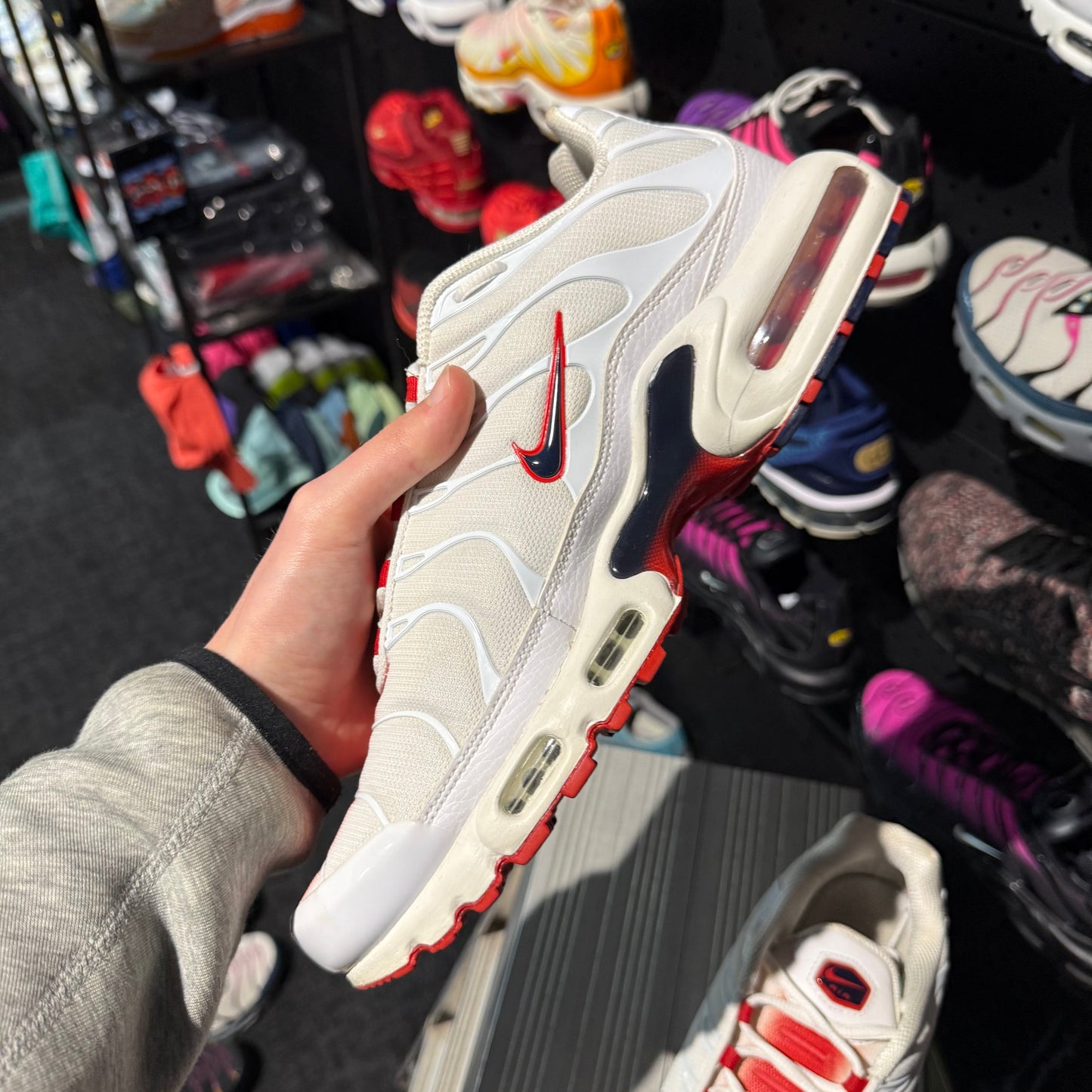 Nike Air Max Plus 'TN' Bloodline (Second hand)