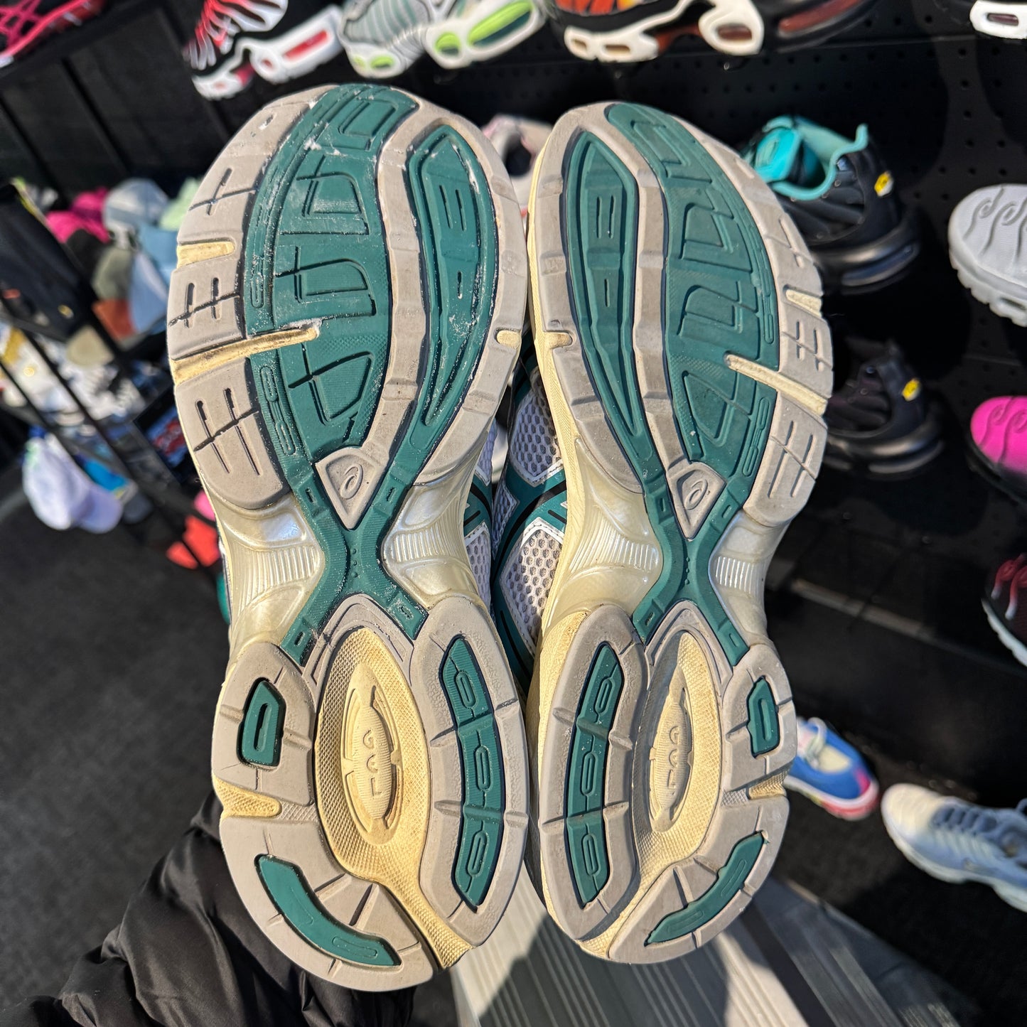 Asics Gel 1130 'Rainy Lake' (Second hand)