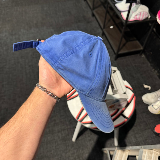 Ralph Lauren Polo Cap 'Blue White' (Second Hand)