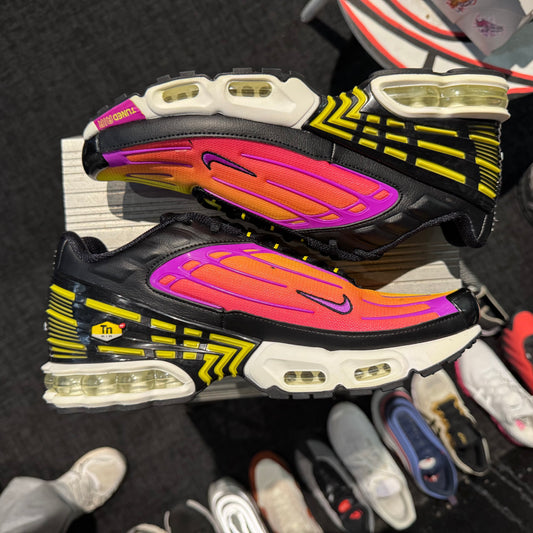 Nike Air Max Plus TN3 'Hyper Violet' (Brand New)