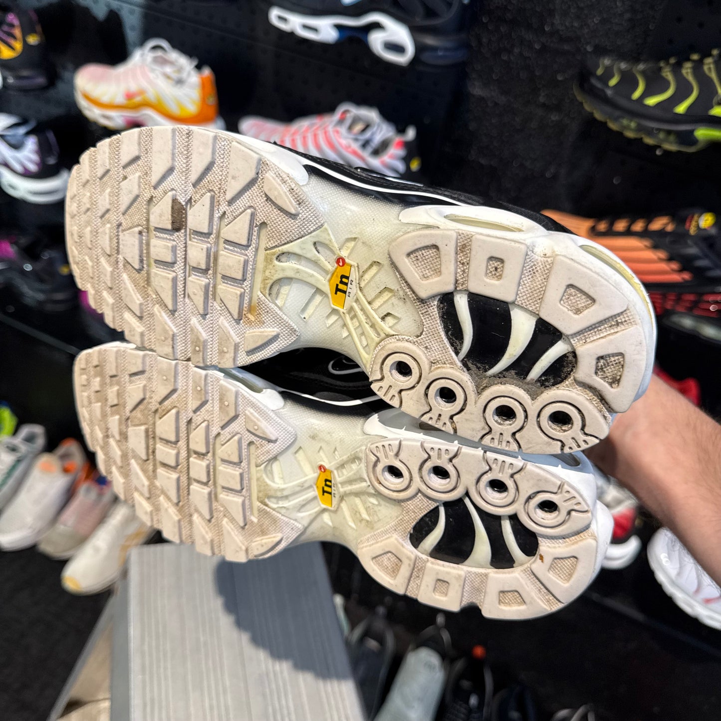 Nike Air Max Plus 'TN' Oreo (Second hand)