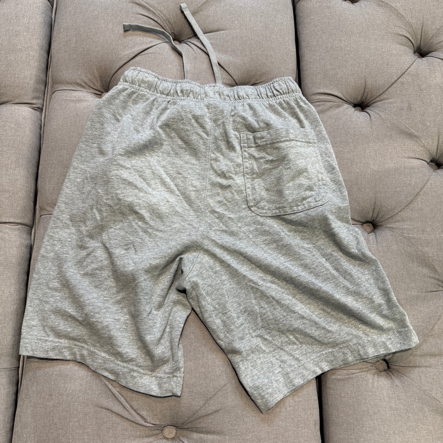 Nike Core Logo Shorts 'Grey' (Second hand)
