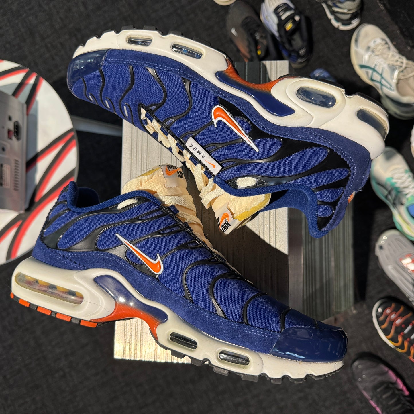 Nike Air Max Plus 'TN' SE Running Club Deep Royal (Second hand)