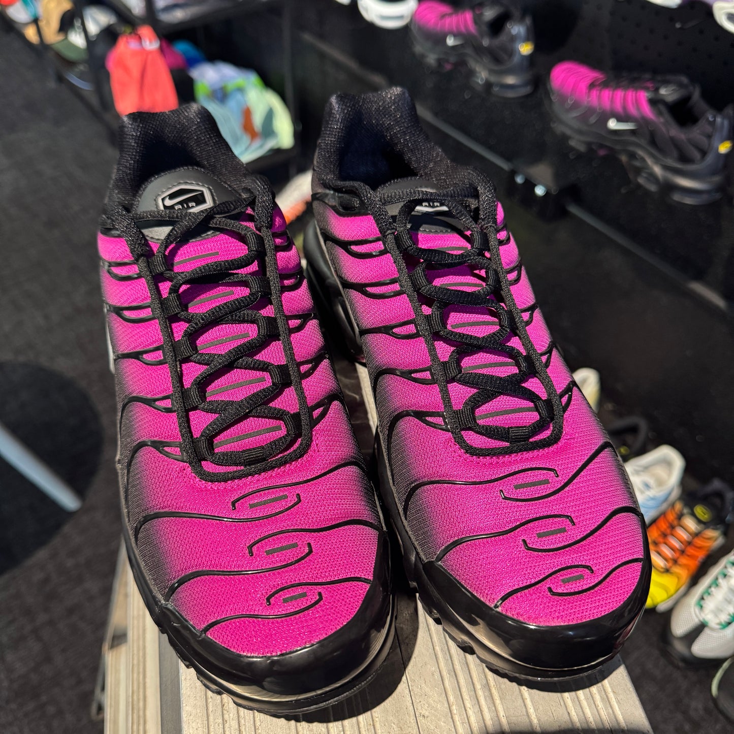 Nike Air Max Plus 'TN' Pink Sunset (Second hand)