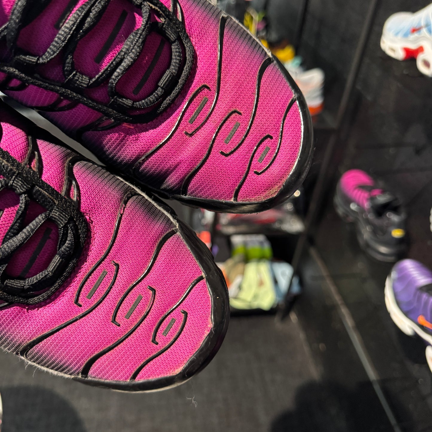 Nike Air Max Plus 'TN' Pink Sunset (Second hand)