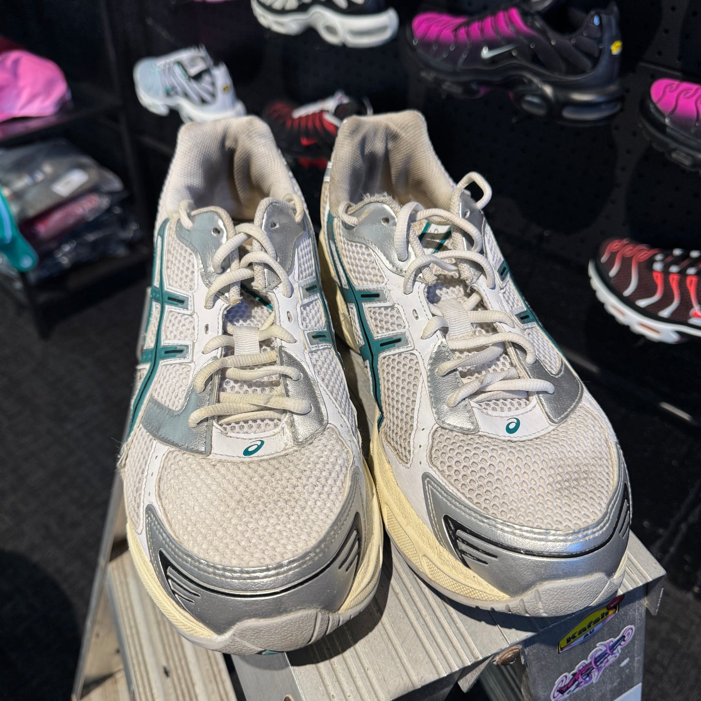 Asics Gel 1130 'Rainy Lake' (Second hand)