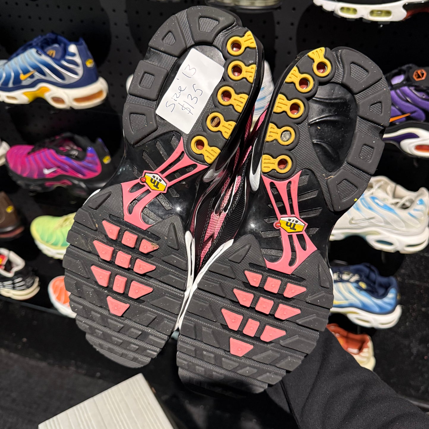Nike Air Max Plus 'TN' All Day Pink (Second hand)