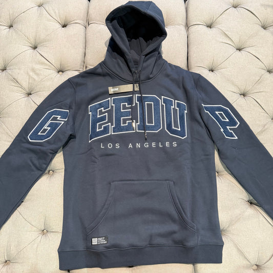 Geedup Los Angeles Team Logo Hoodie 'Navy' (Brand New)