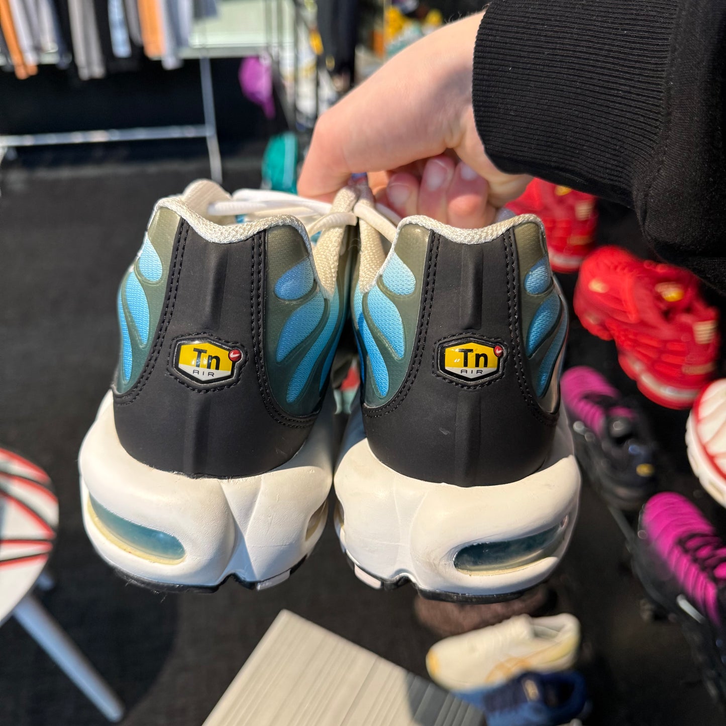 Nike Air Max Plus 'TN' Baltic Blue (Second hand)