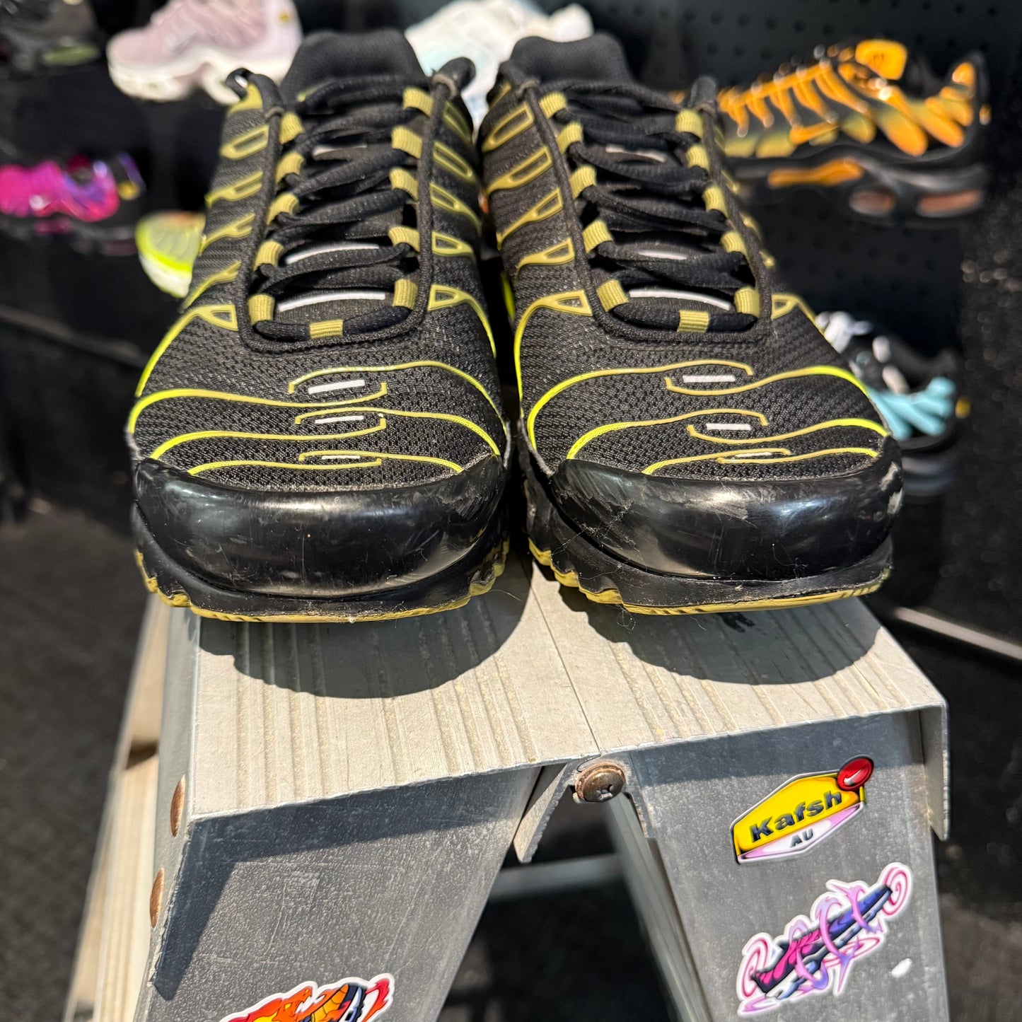 Nike Air Max Plus 'TN' Pacific Moss (Second hand)