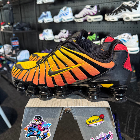 Nike Shox TL 'Sunrise' (Second hand)