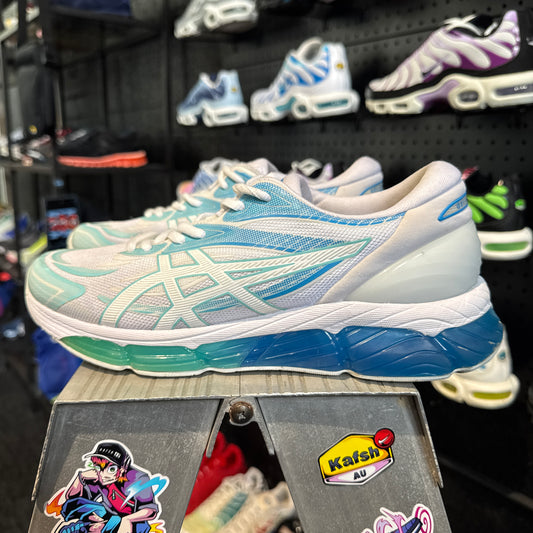 Asics Gel-Quantum 360 8 'White Azul Blue' (Second hand)