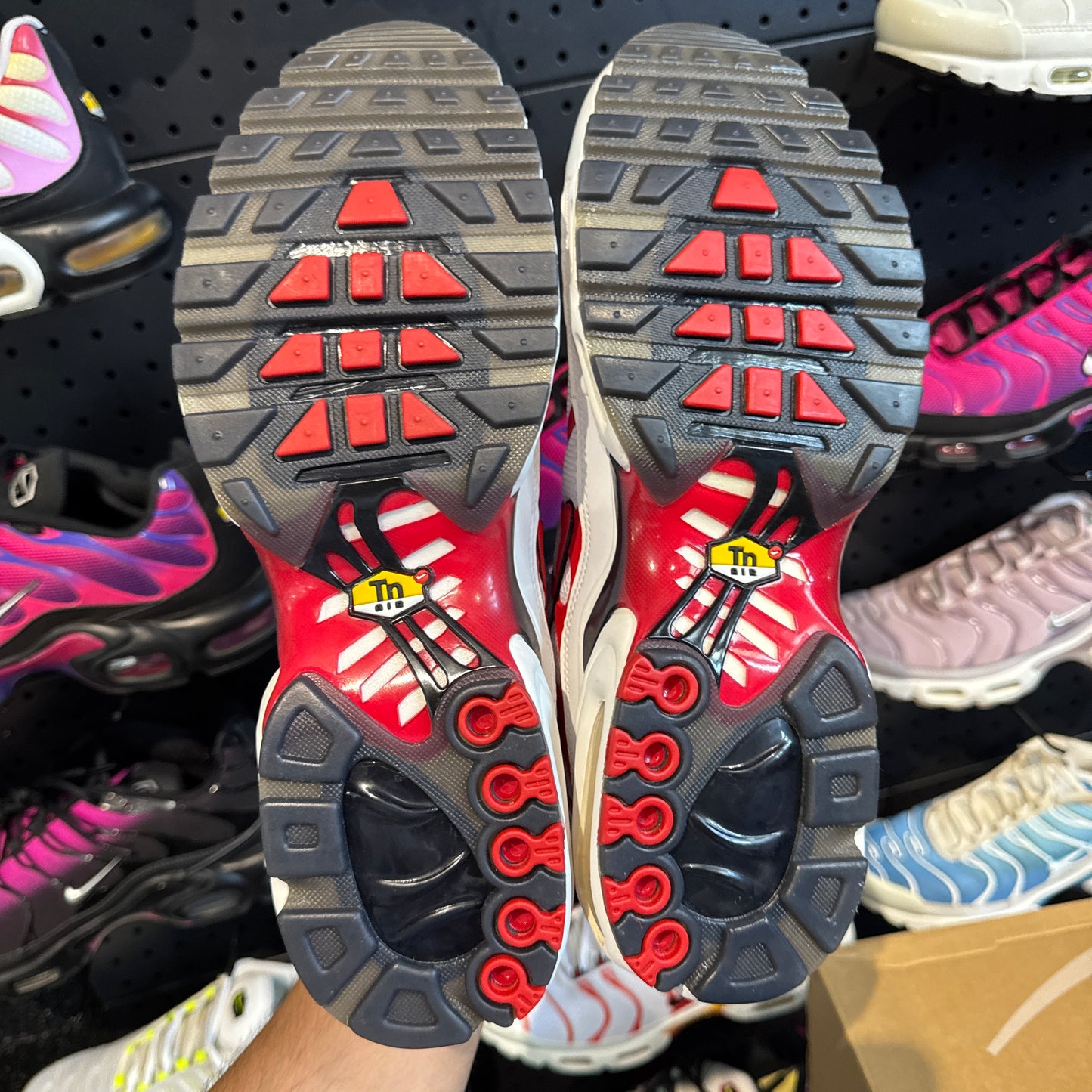 Nike Air Max Plus TN 'Kombat' (Brand New)