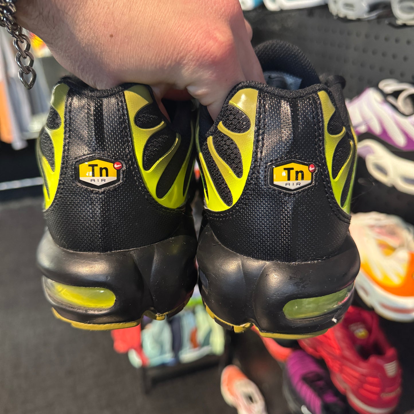Nike Air Max Plus 'TN' Pacific Moss (Second hand)
