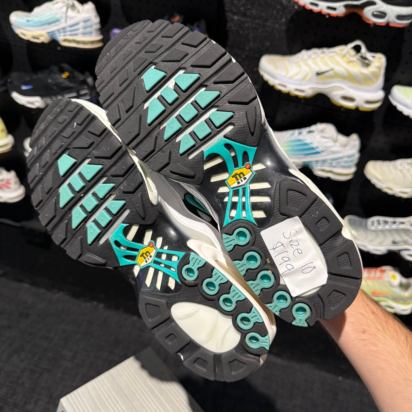 Nike Air Max Plus 'TN' Hyper Jade (Second hand)