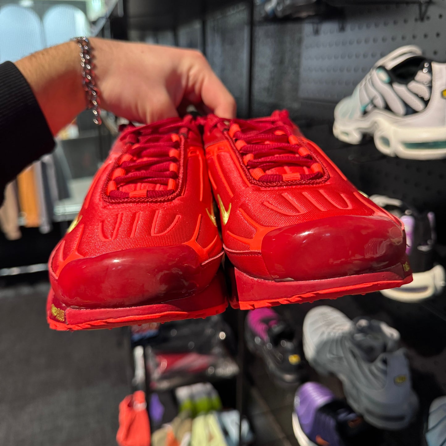 Nike Air Max Plus 'TN3' Ironman (Second hand)