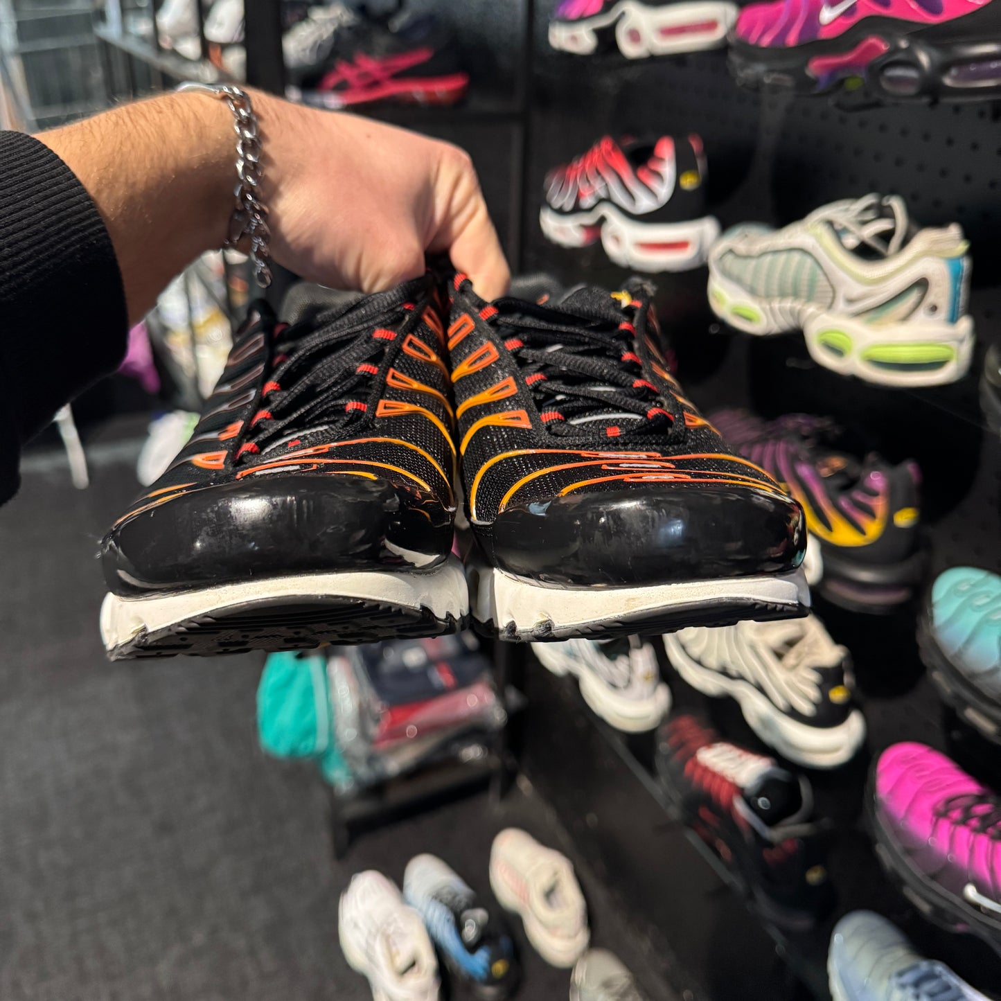 Nike Air Max Plus 'TN' Reverse Sunset (Second hand)