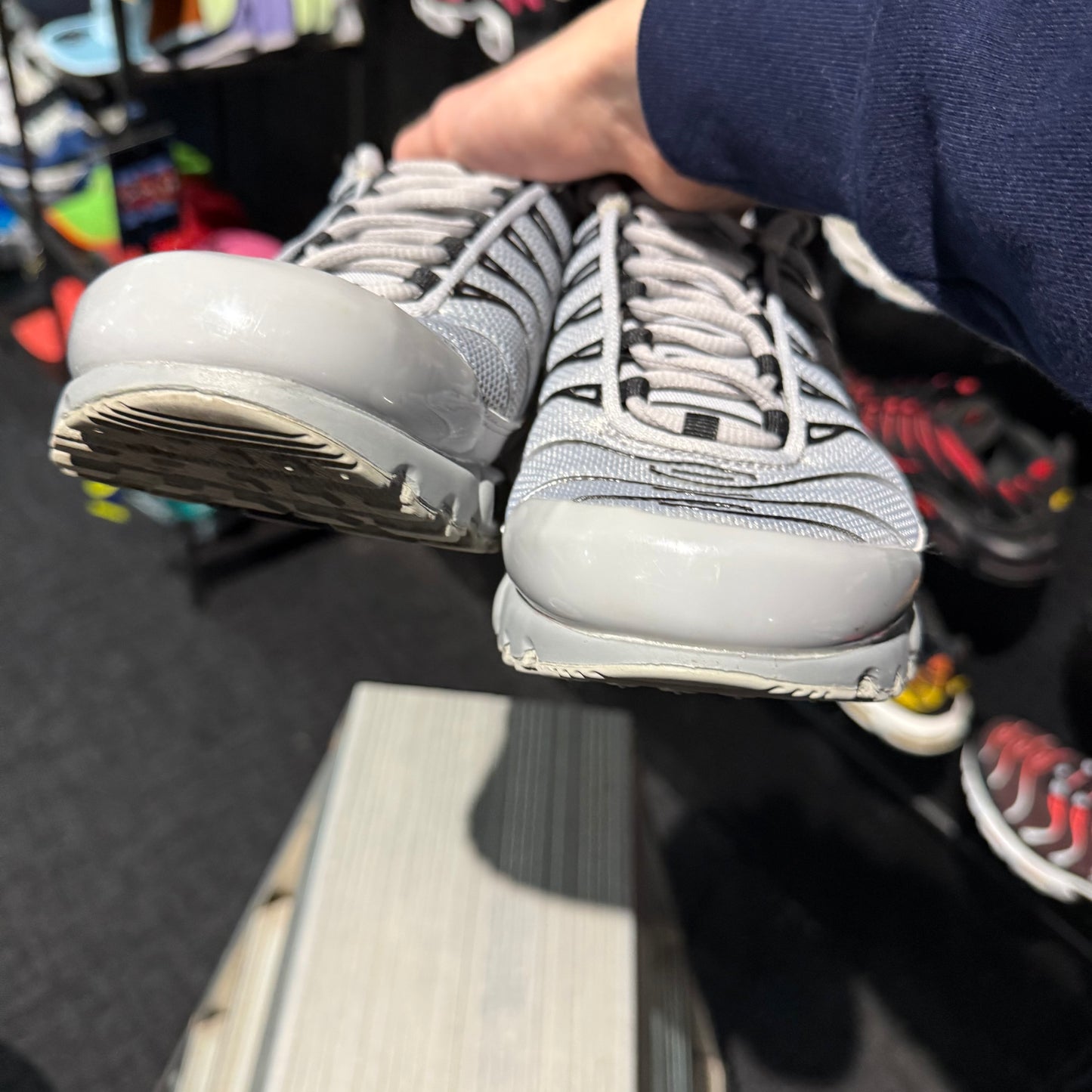 Nike Air Max Plus 'TN' Wolf Grey (Second hand)