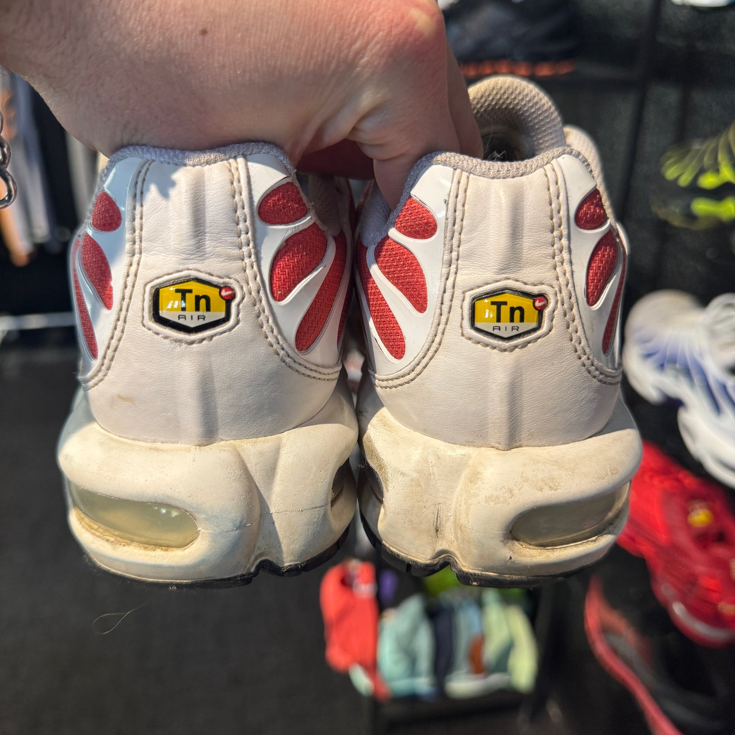 Nike Air Max Plus 'TN' Sunrise (Second hand)
