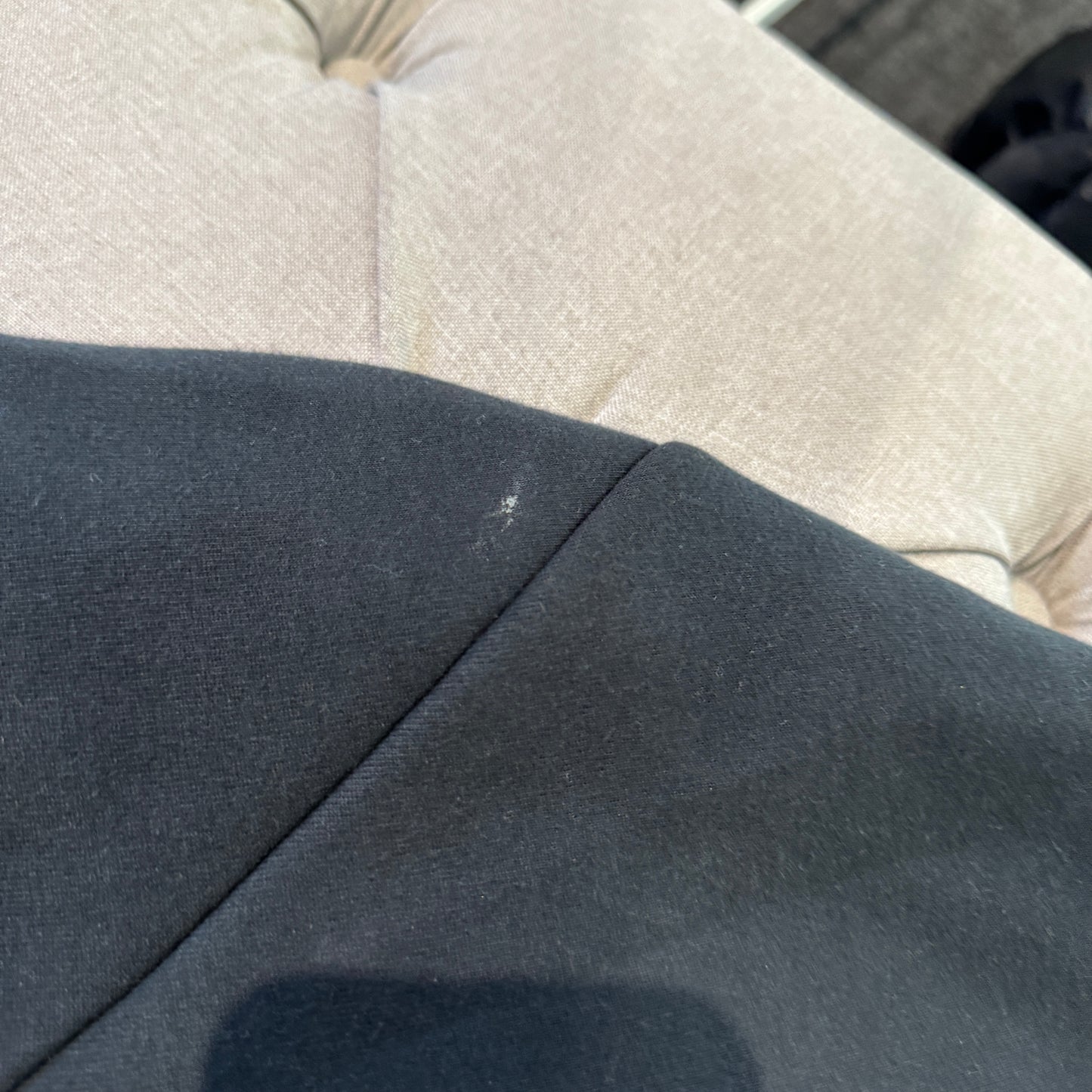 Nike Tech Fleece Jacket 'Black' (Second hand)