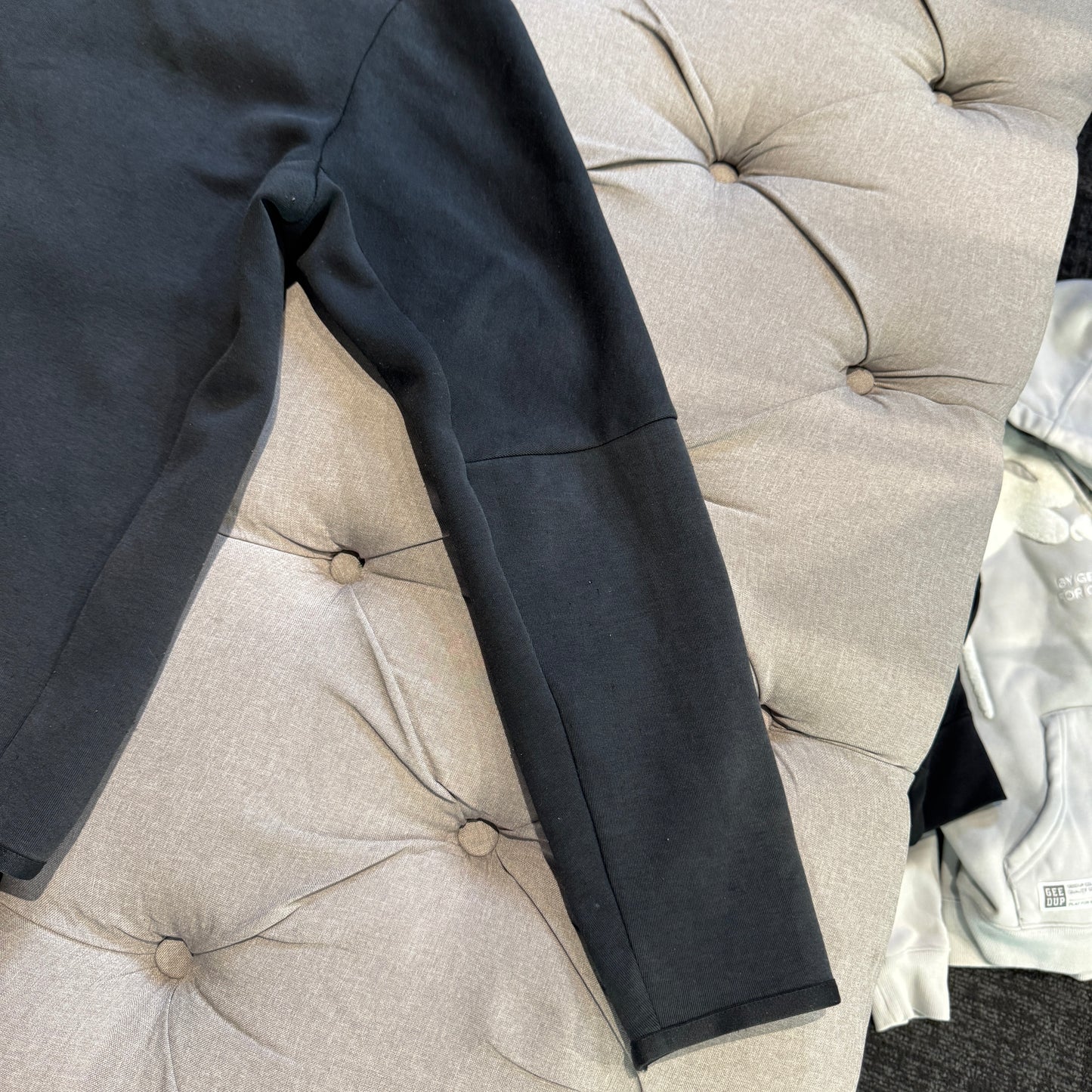 Nike Tech Fleece Jacket 'Black' (Second hand)