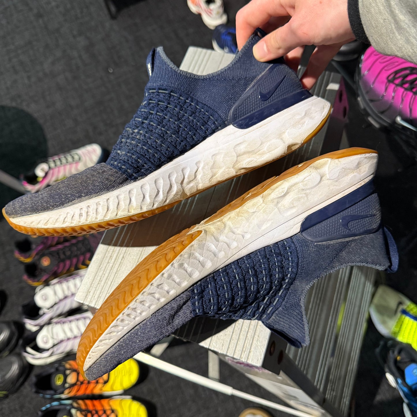 Nike React Phantom Run 2 'College Navy' (Second hand)