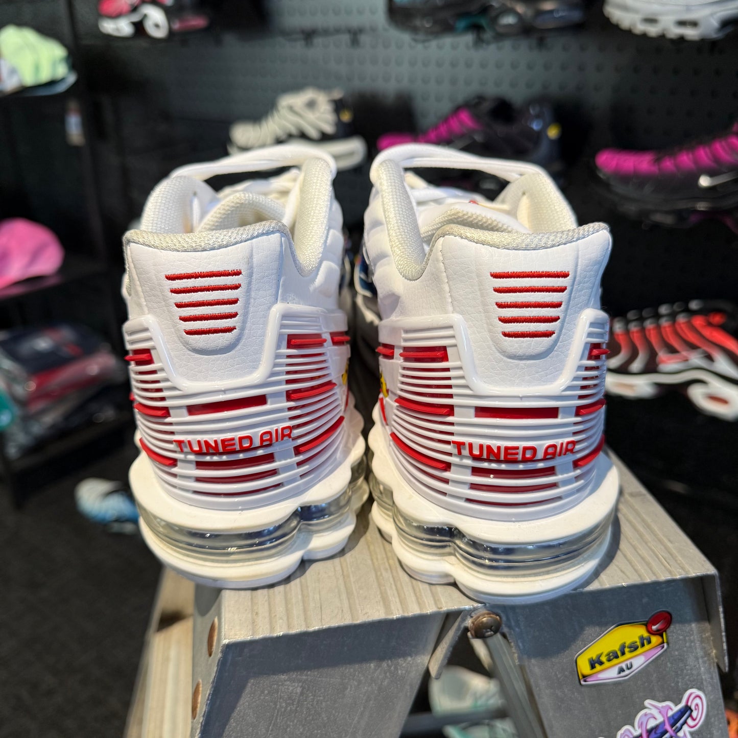 Nike Air Max Plus 'TN3' Tide (Second hand)