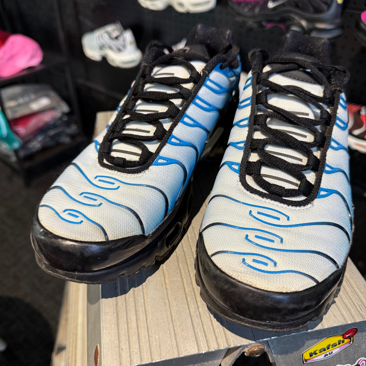 Nike Air Max Plus 'TN' Neptune (Second hand)