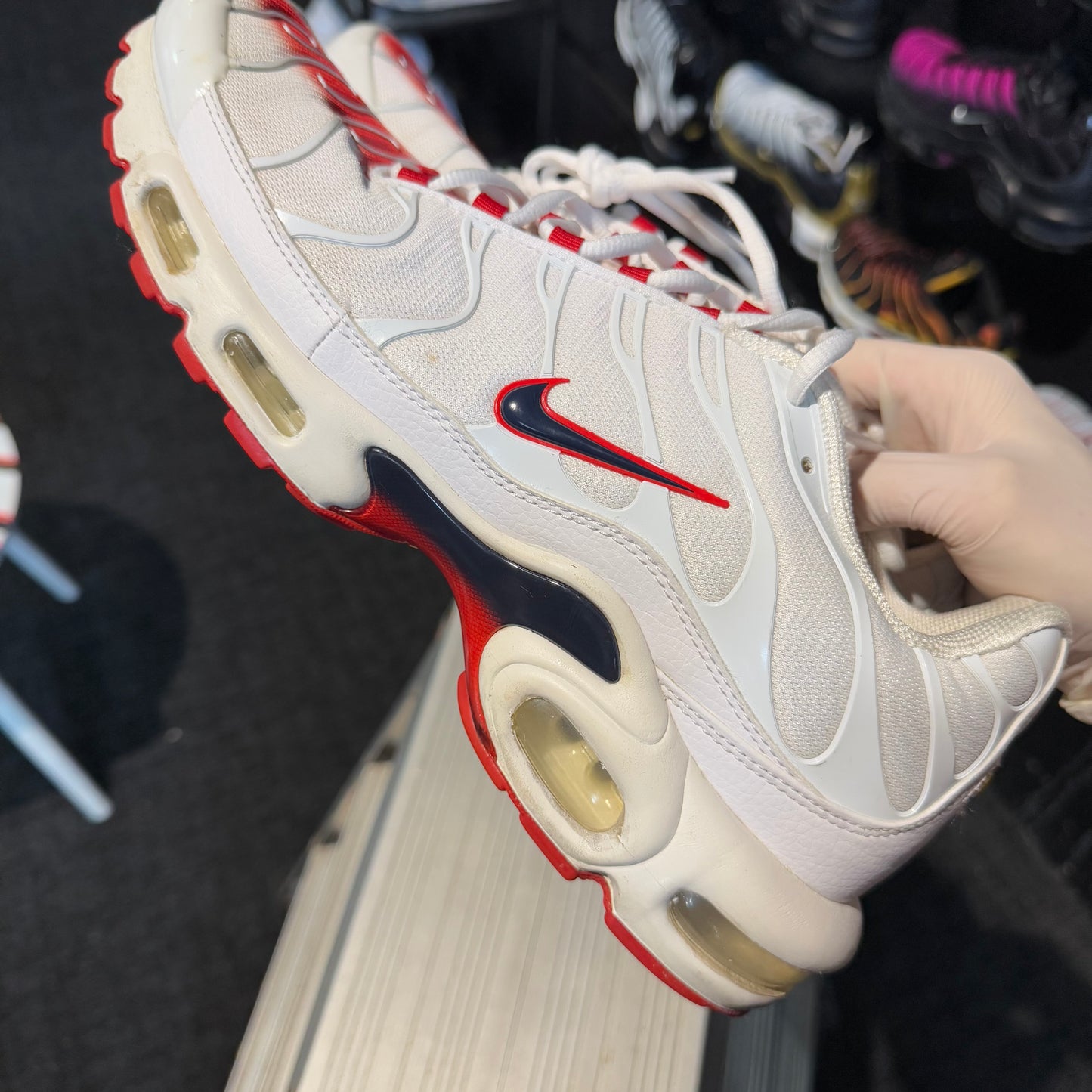 Nike Air Max Plus 'TN' Bloodline (Second hand)