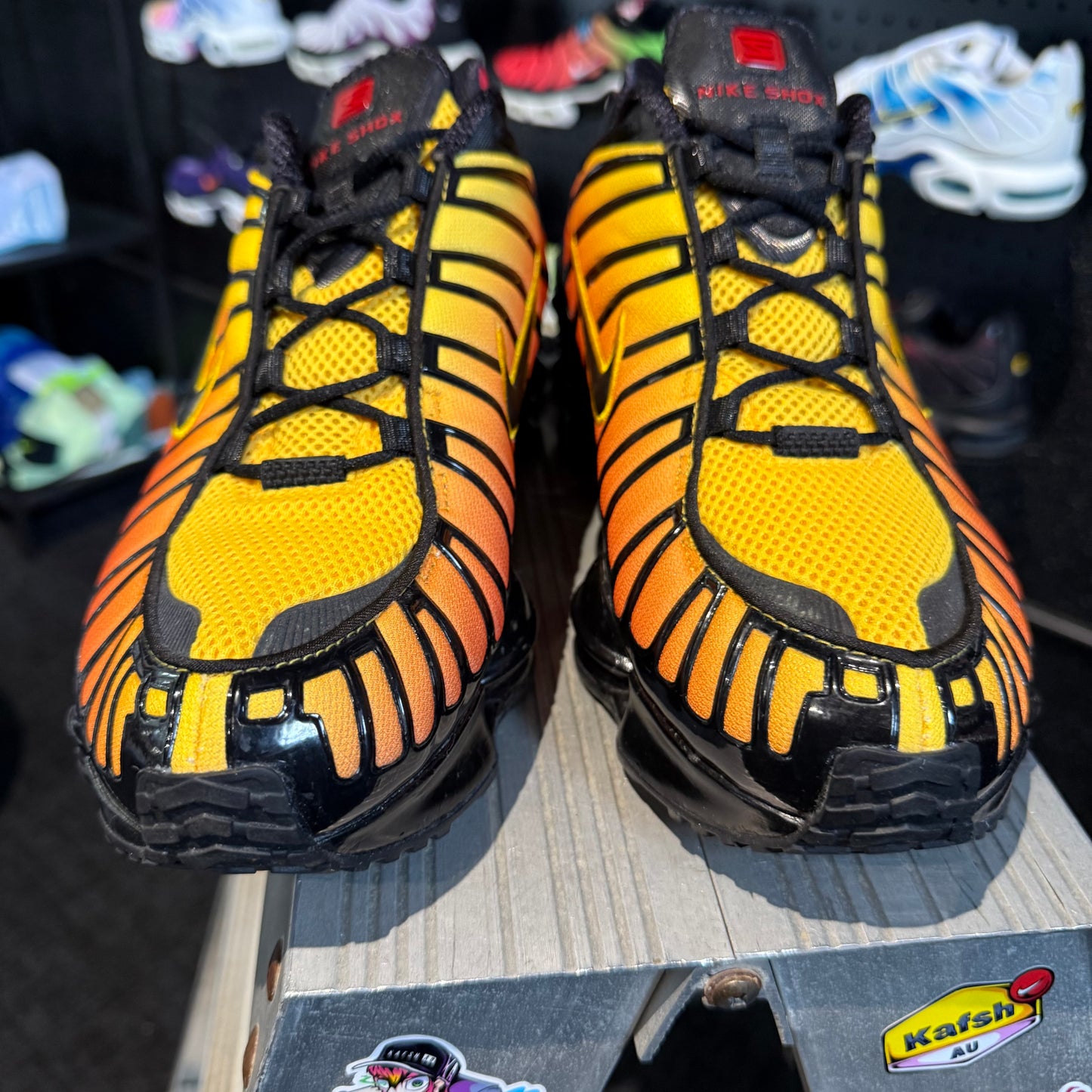 Nike Shox TL 'Sunrise' (Second hand)