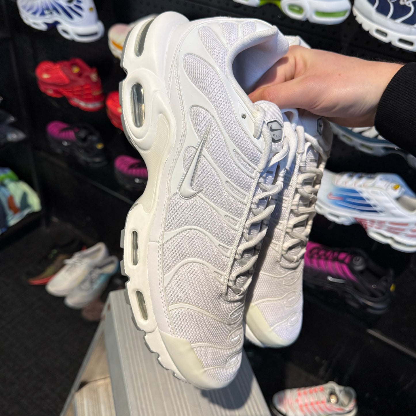 Nike Air Max Plus 'TN' Casper (Second hand)
