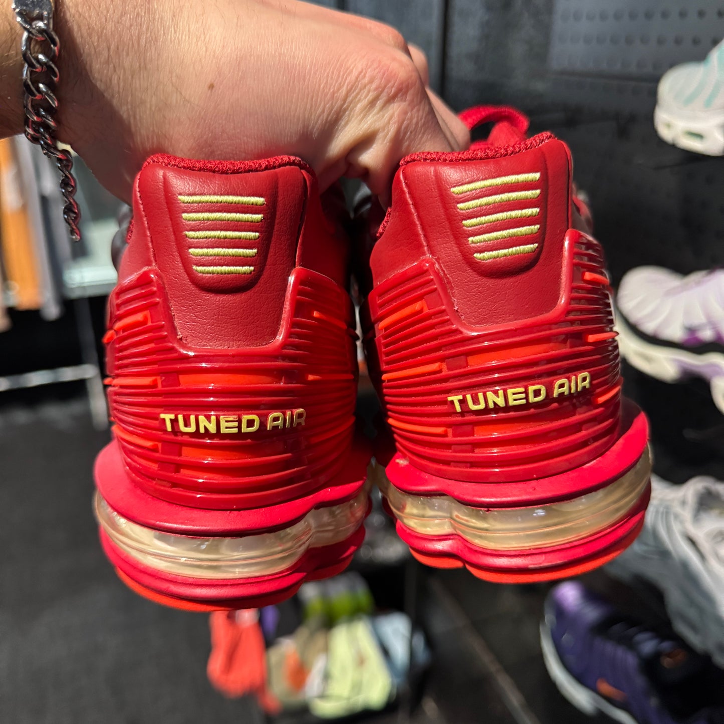 Nike Air Max Plus 'TN3' Ironman (Second hand)