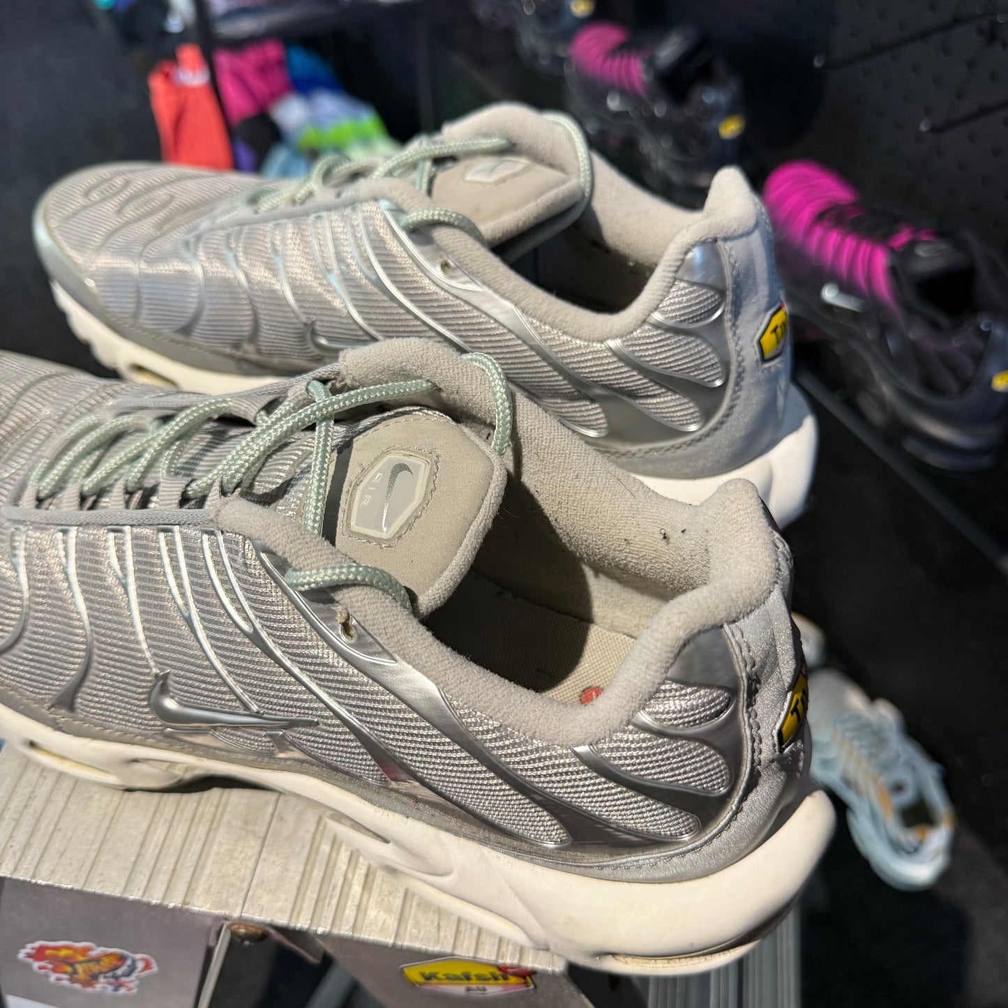 Nike Air Max Plus 'TN' Silver Bullet (Second hand)