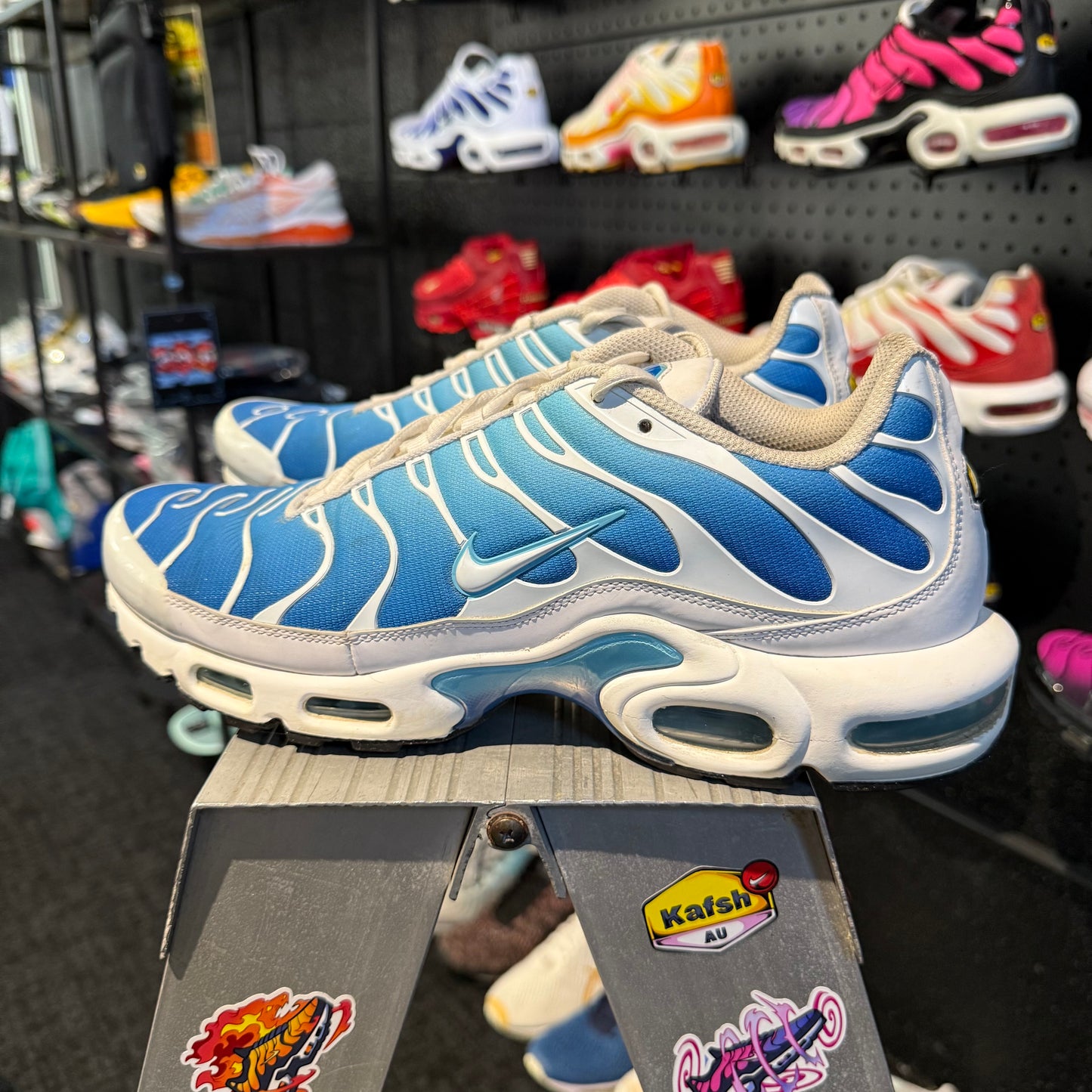 Nike Air Max Plus 'TN' Battle Blue (Second hand)