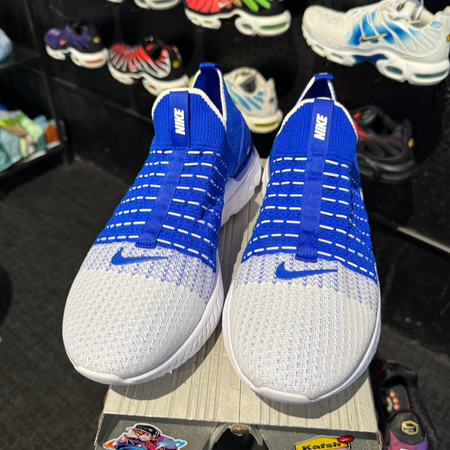 Nike React Phantom Run 2 'Blue White' (Brand New)
