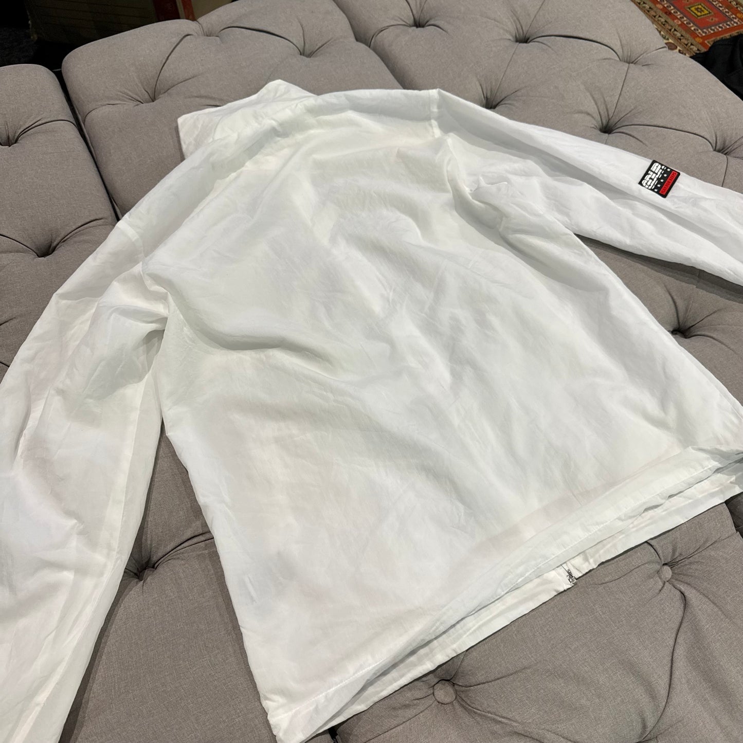 Geedup Sportsman Reflective Jacket 'White' (Second hand)