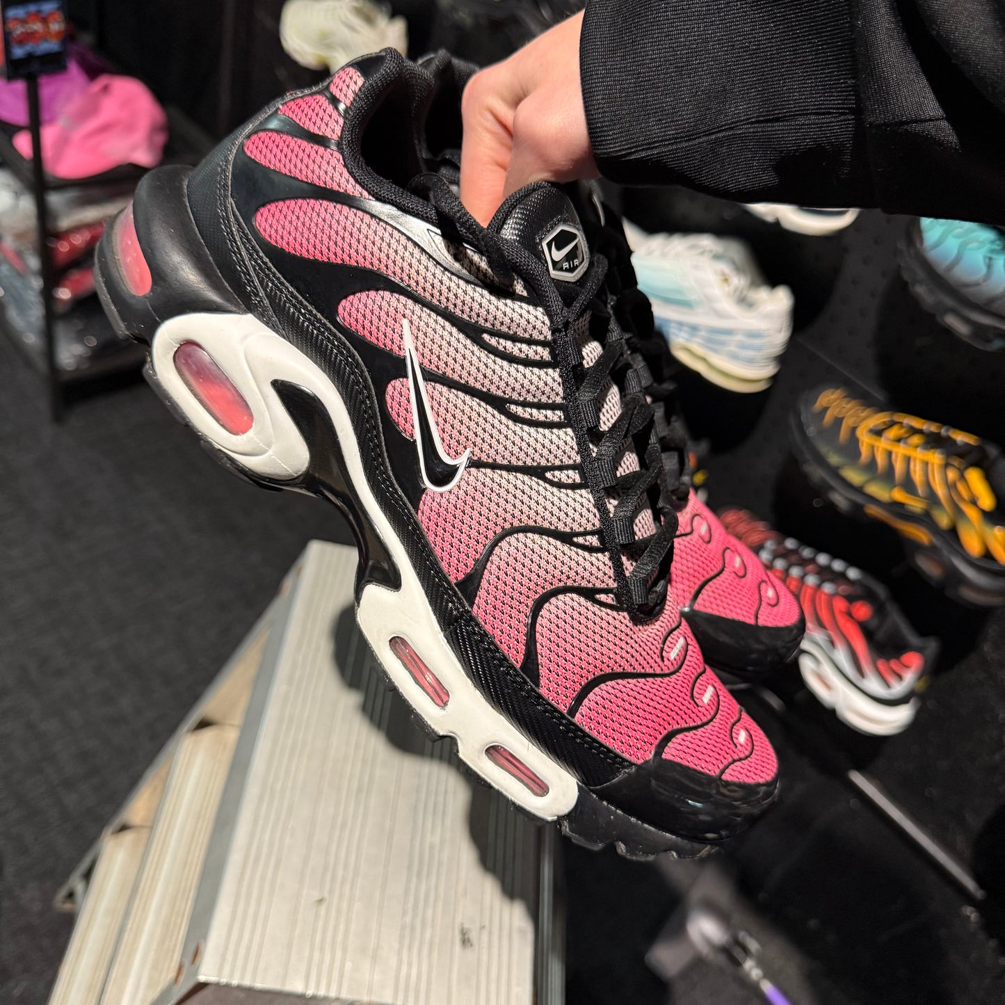 Nike Air Max Plus 'TN' All Day Sunset Pink (Second hand)
